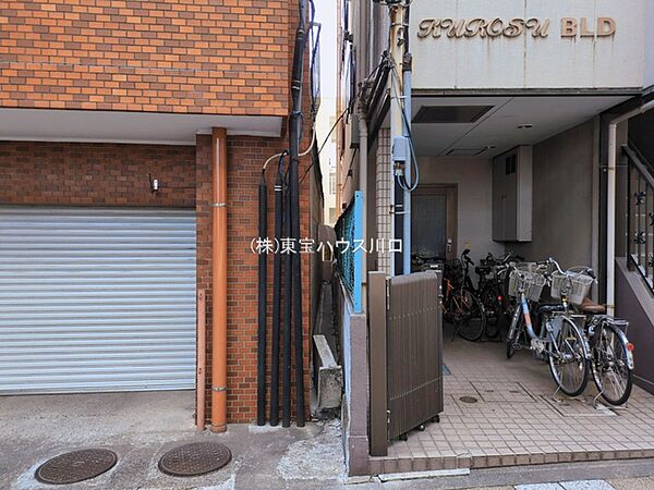 外観を拡大表示