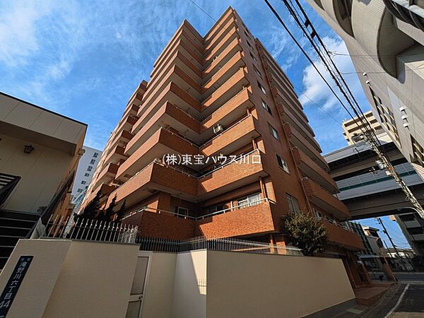 外観を拡大表示