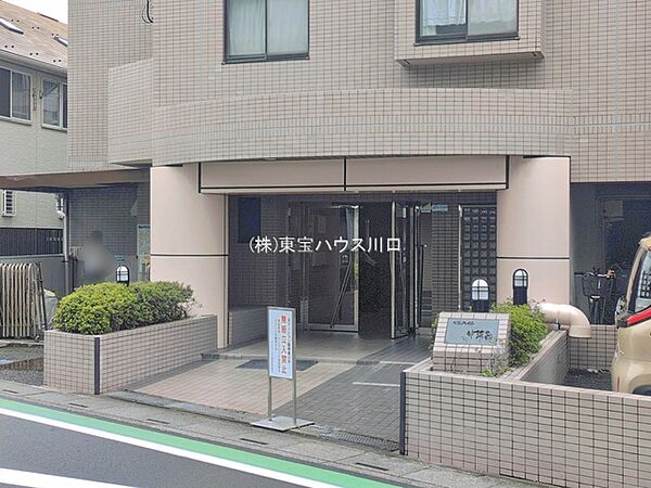 エントランス