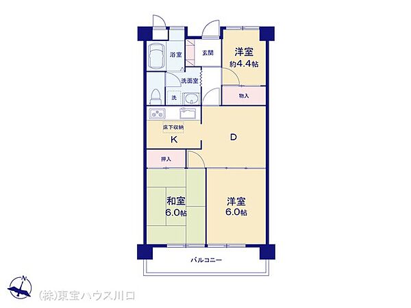 間取り：311002500014