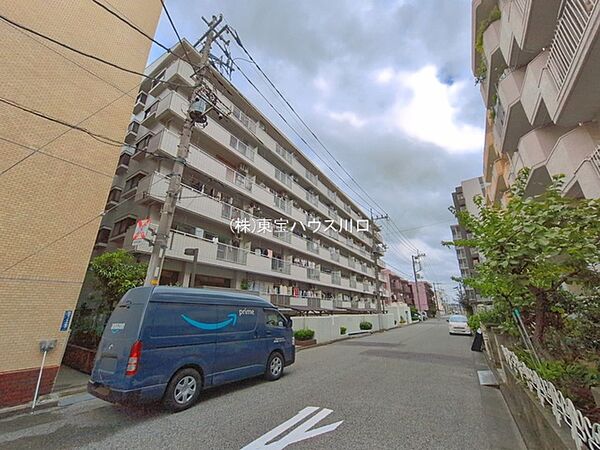 物件外観