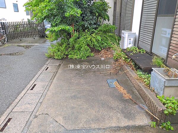 物件外観