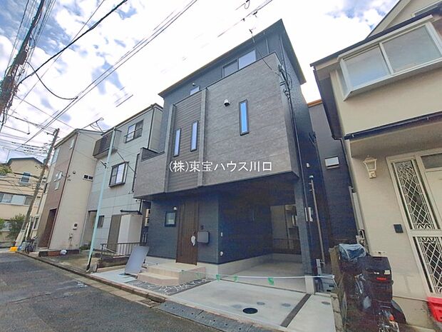 物件外観