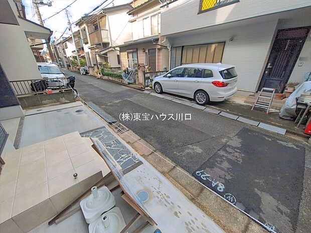 物件外観
