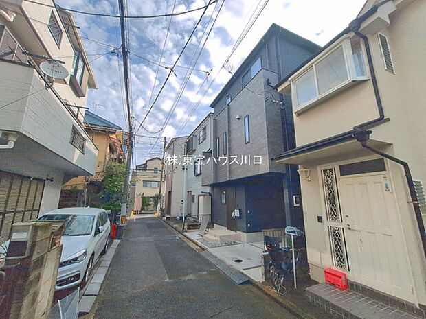 物件外観