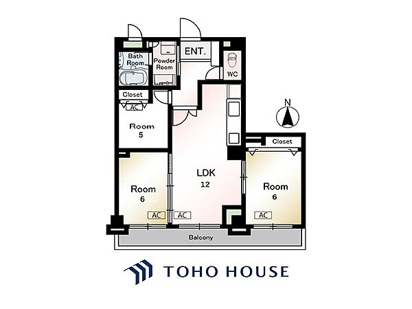 ペットと住めるマンション（細則有）