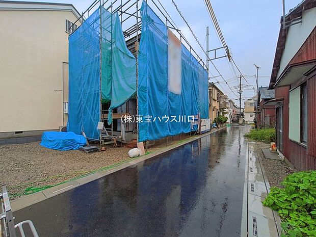 物件外観