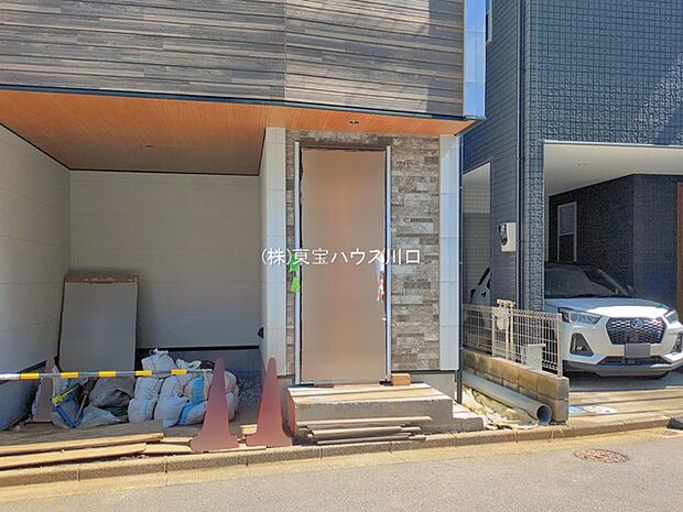 物件外観