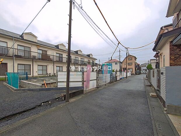 物件外観