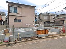 埼玉県ふじみ野市北野２丁目