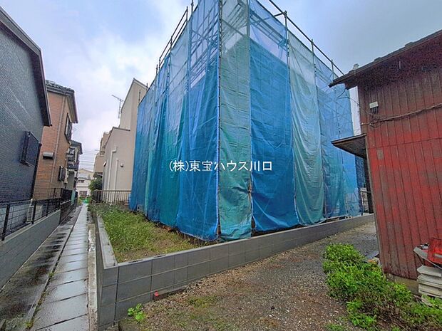 物件外観