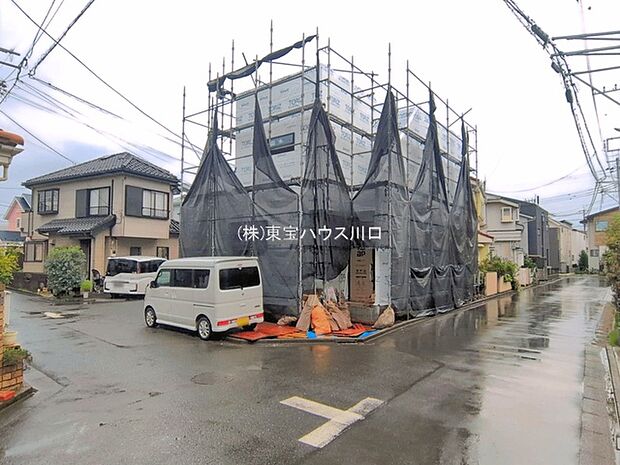 物件外観