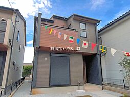 埼玉県上尾市大字今泉
