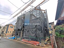 埼玉県ふじみ野市亀久保