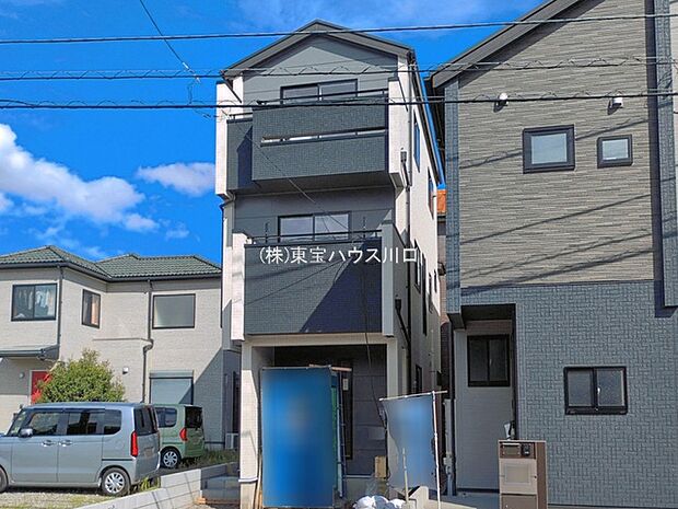 物件外観