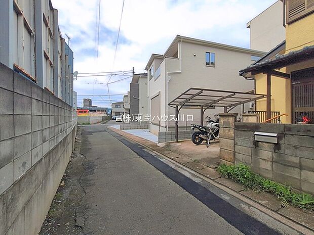 物件外観