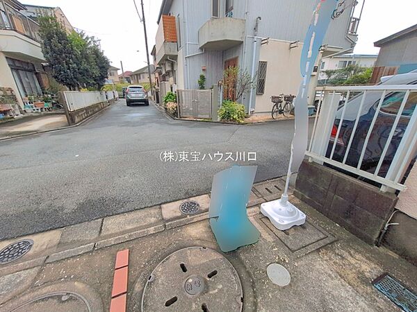 物件外観