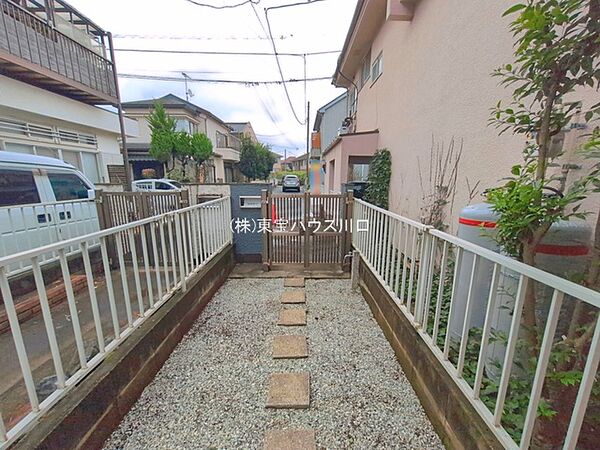 物件外観