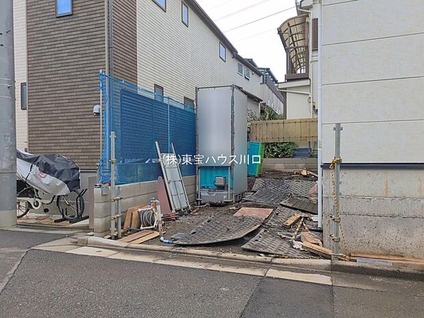 物件外観