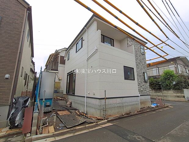 物件外観