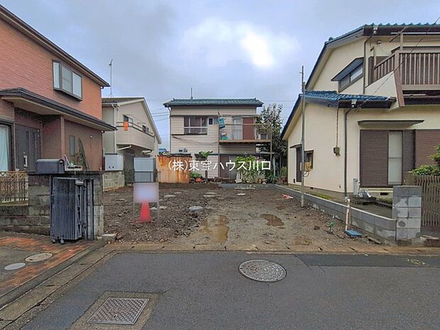 物件外観