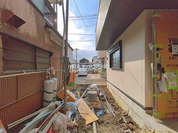 物件外観
