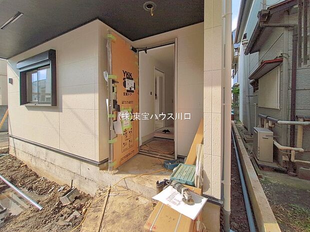 物件外観