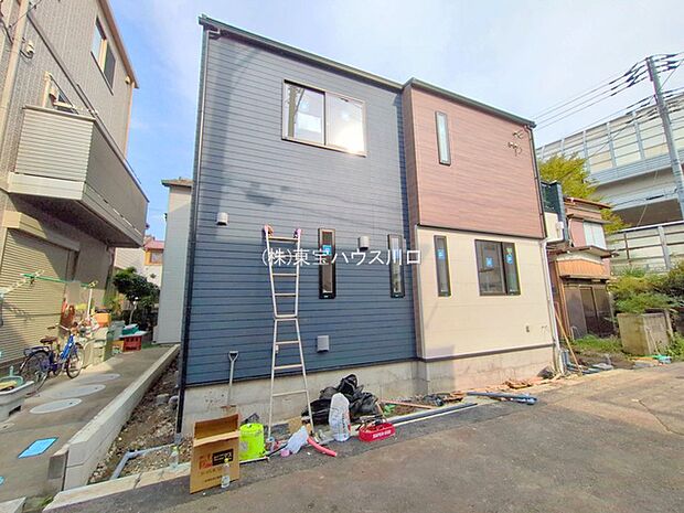 物件外観