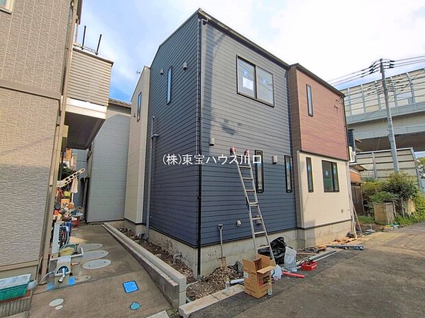 物件外観