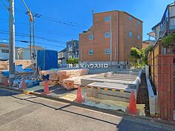 JR武蔵野線 東浦和駅 バス10分 中丸桑原堂下車 徒歩8分