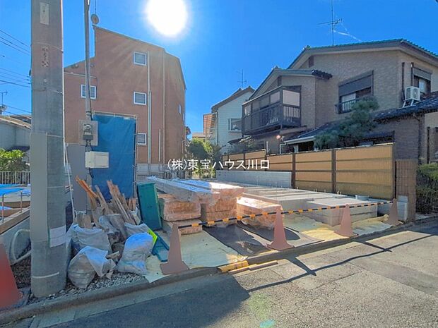 物件外観
