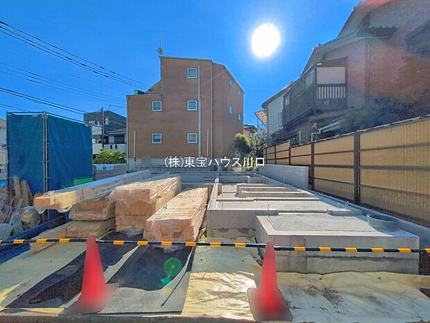 物件外観