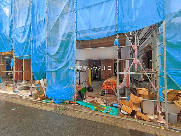 物件外観