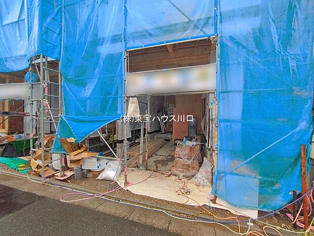 物件外観