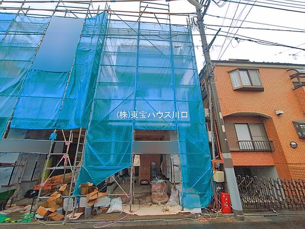 物件外観