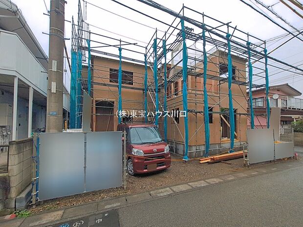 物件外観