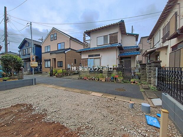 物件外観