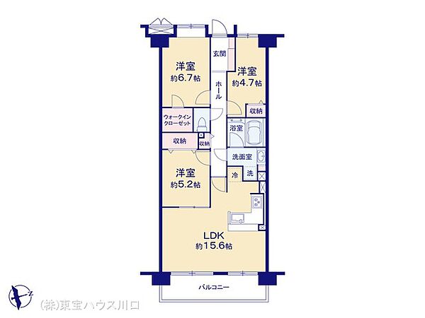 間取り：311002506380