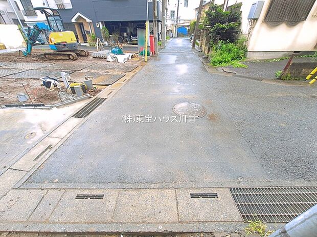 物件外観