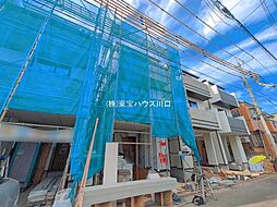 埼玉県朝霞市朝志ケ丘３丁目