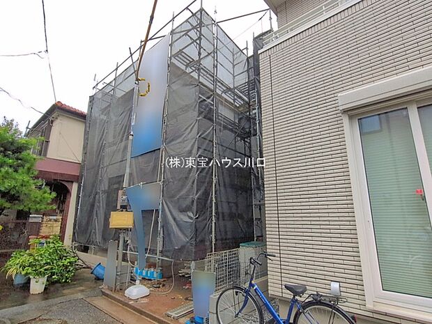 物件外観