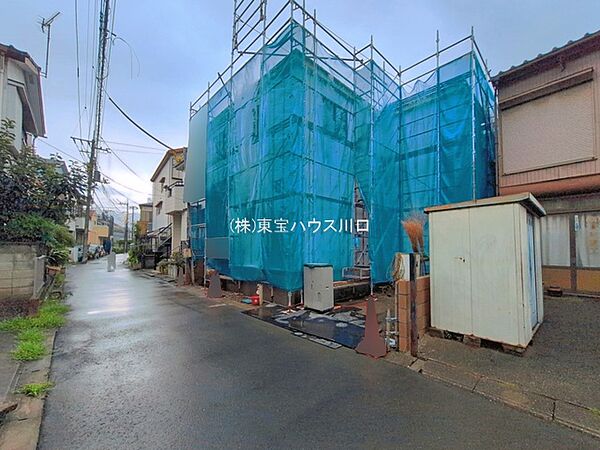 外観を拡大表示