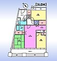 シーズガーデングリーンパティオ4階4,380万円