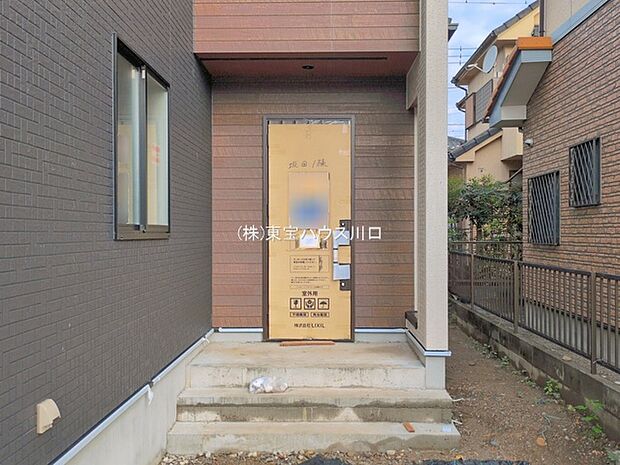物件外観