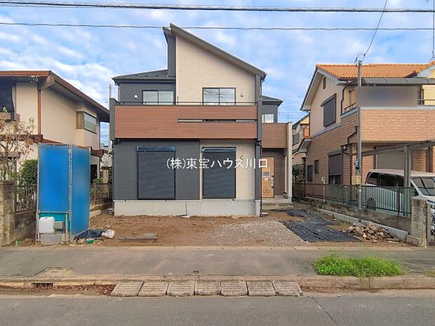 物件外観