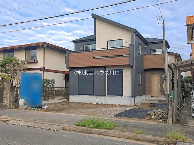 物件外観