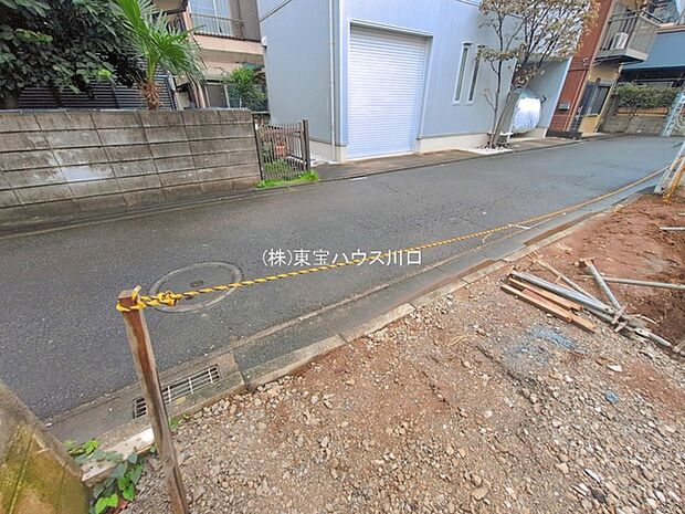 物件外観