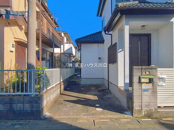物件外観