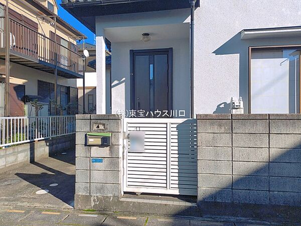 物件外観