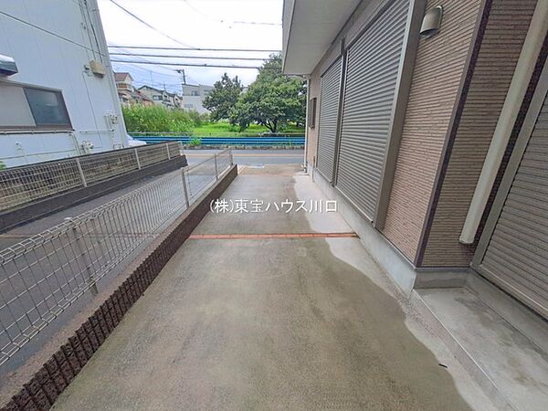 物件外観
